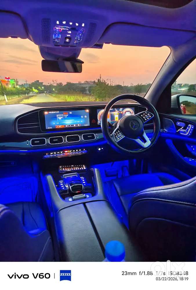 Mercedes-benz Gls 400 D 2021 Converted Mayback Gls600 Odisha Located