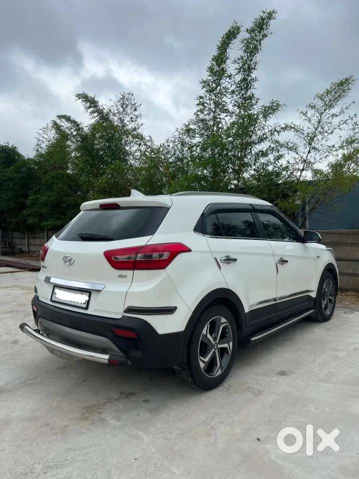 Hyundai Creta 1.6 Sx Plus, 2019, Petrol
