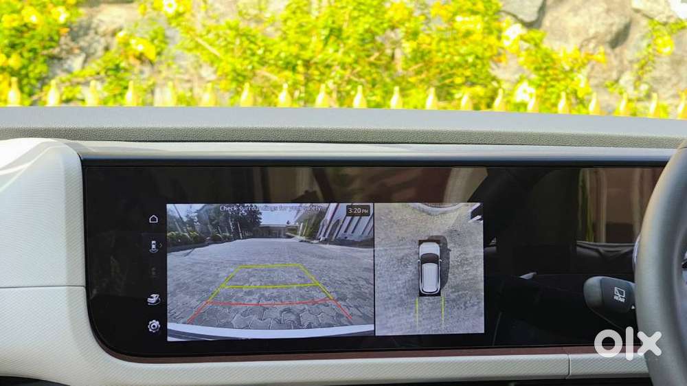 Hyundai Creta 1.4 Sx (o) Turbo Petrol Dct, 2024, Petrol