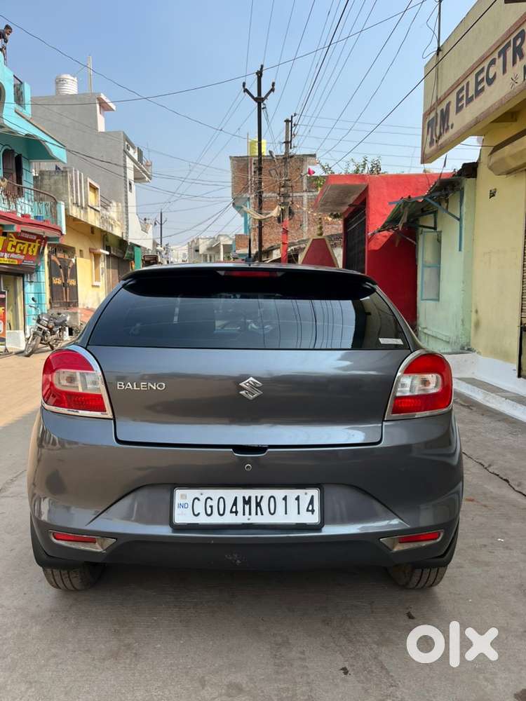 Maruti Suzuki Baleno 2019 Diesel 80000 Km Driven