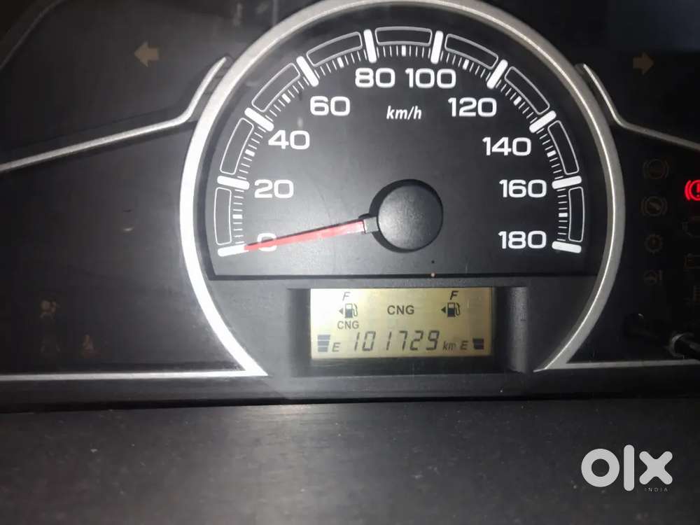 Alto K10 Petrol Cng Company Fitted