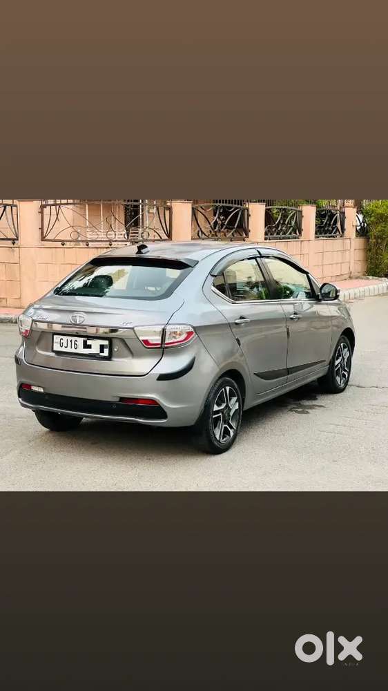 Tata Tigor 2020 Revotron Hybrid