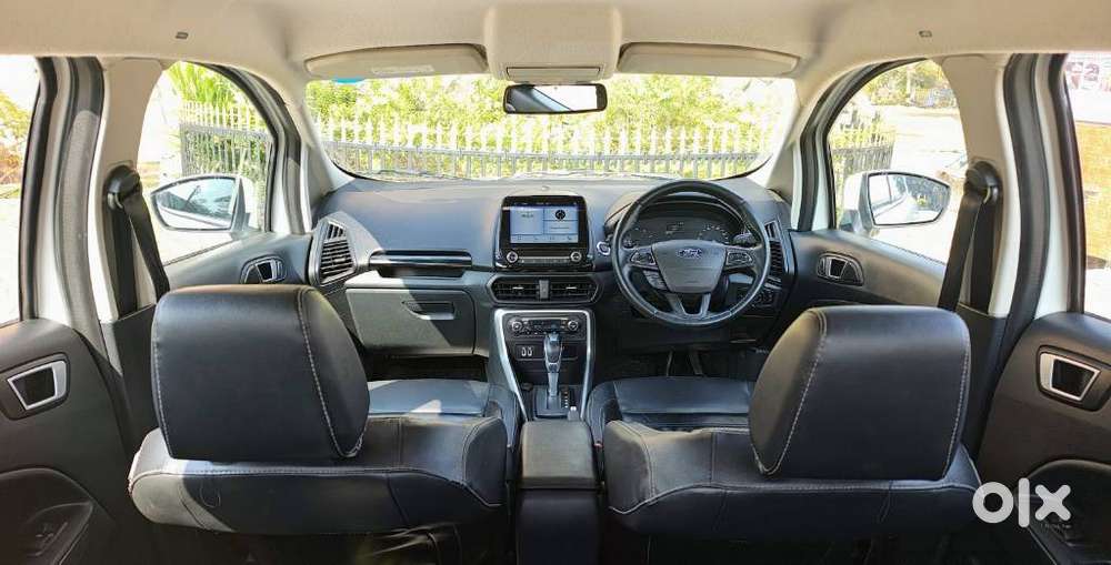 Ford Ecosport, 2018, Petrol