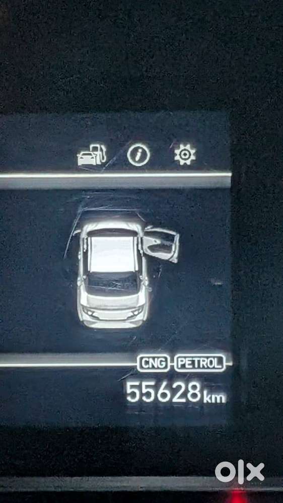 Hyundai Aura 2023 Cng Doctor Owned