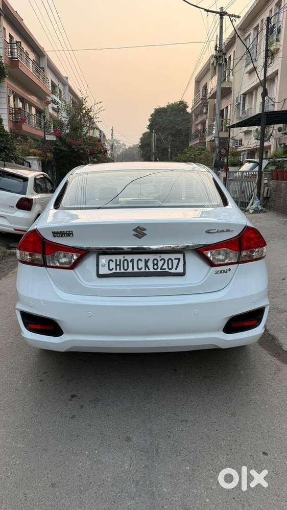 Maruti Suzuki Ciaz 2015