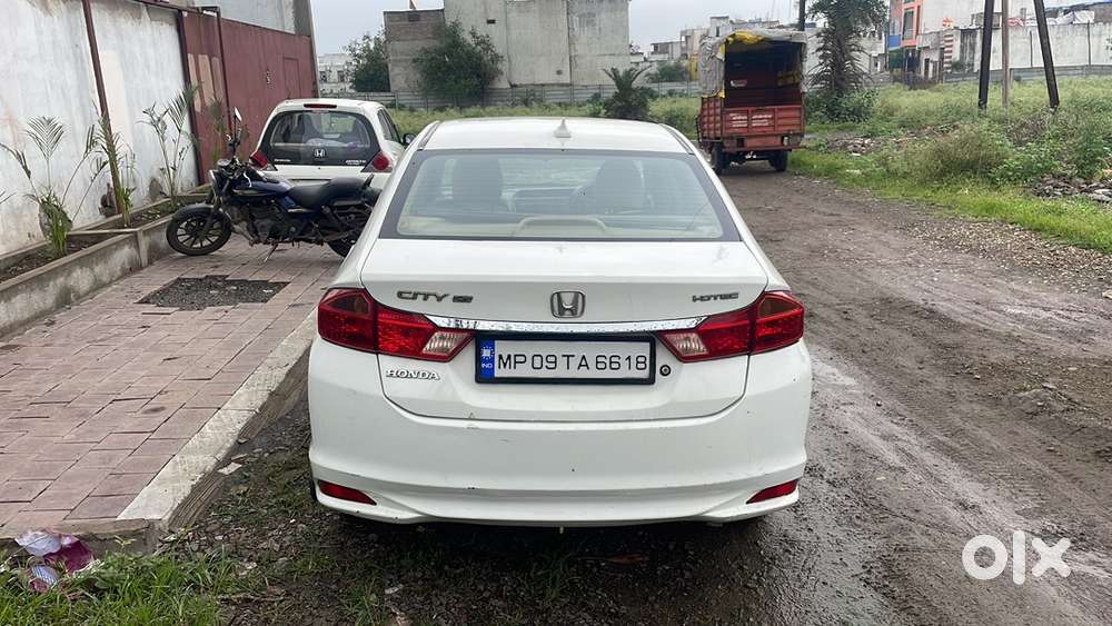 Honda City Diesel 2014