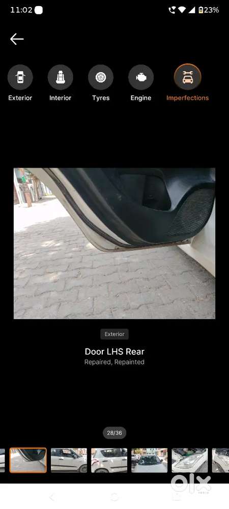 Maruti Suzuki Swift 2017 Diesel 9375 Km Driven
