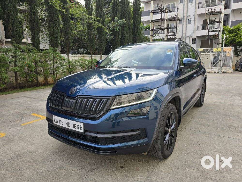 Skoda Kodiaq 2.0 Style Tdi 4x4 At, 2018, Diesel