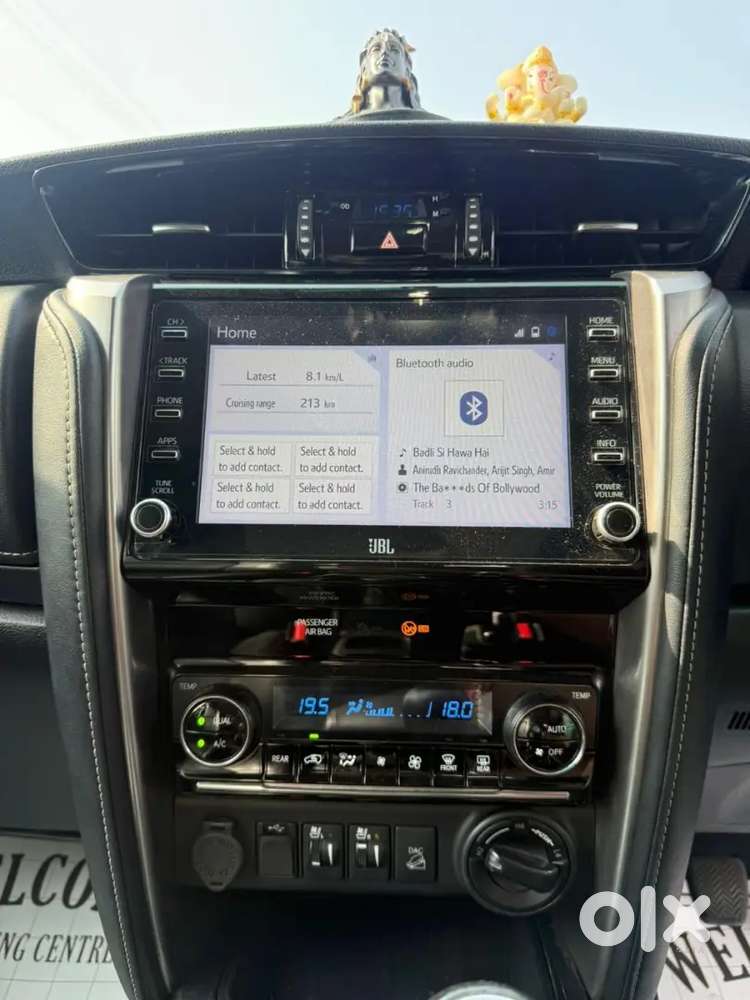 Toyota Fortuner 2023 Diesel Good Condition