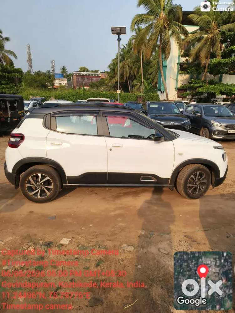 Well Maintained  Single Owner  25k Km Driven  Excellent Condition.
