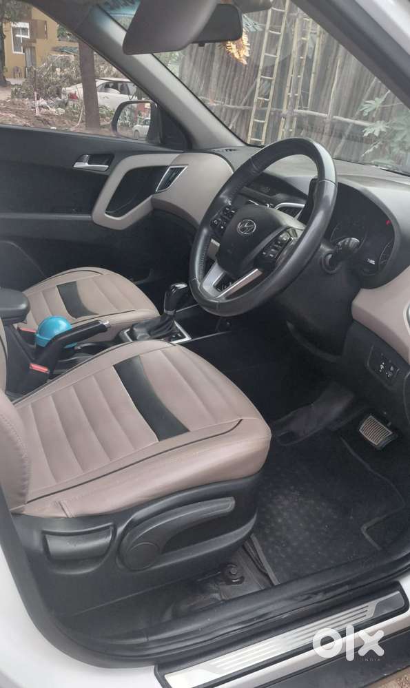 Hyundai Creta 1.6 Sx Automatic Diesel, 2018, Diesel