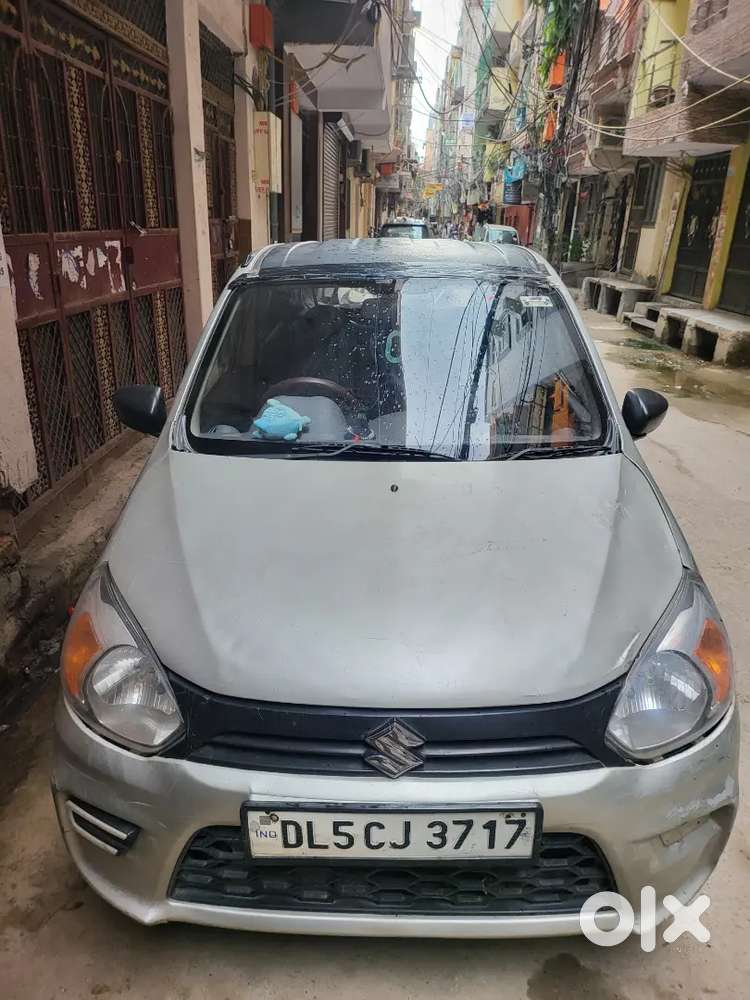 Maruti Suzuki 800 2012 Ac