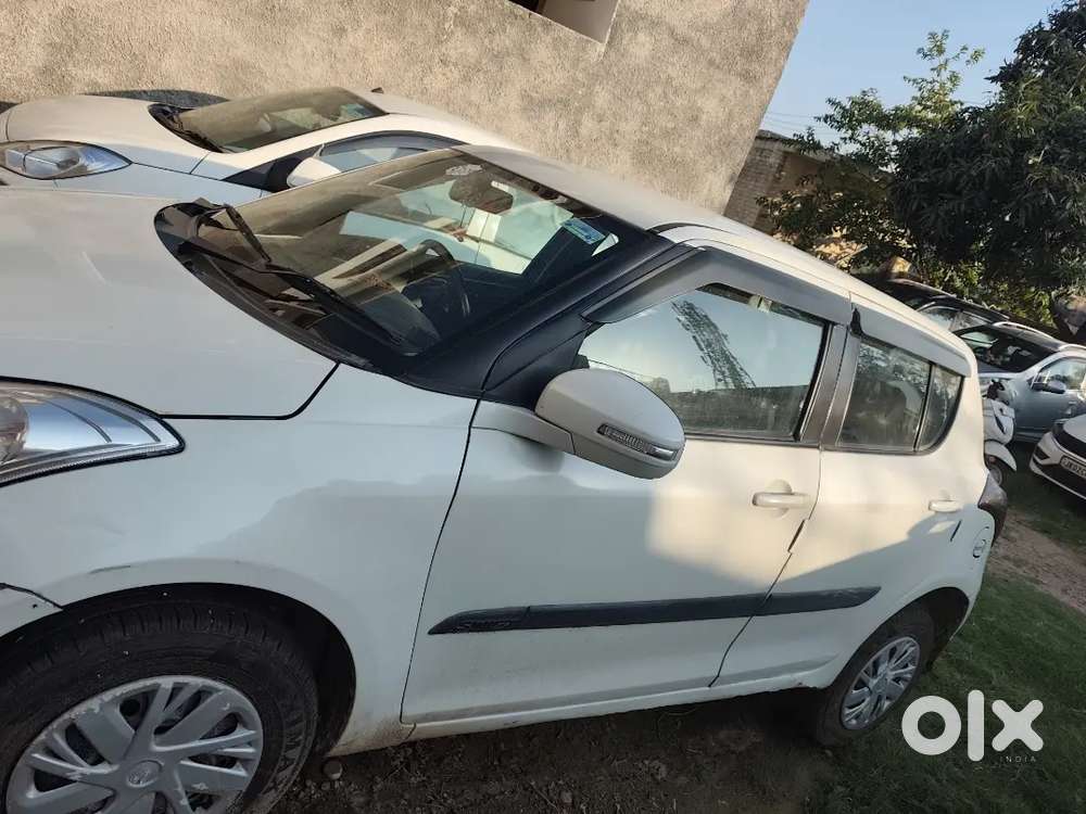 Neat And Clean Swift Vxi Petrol 2012 And All Four Tyres Are New