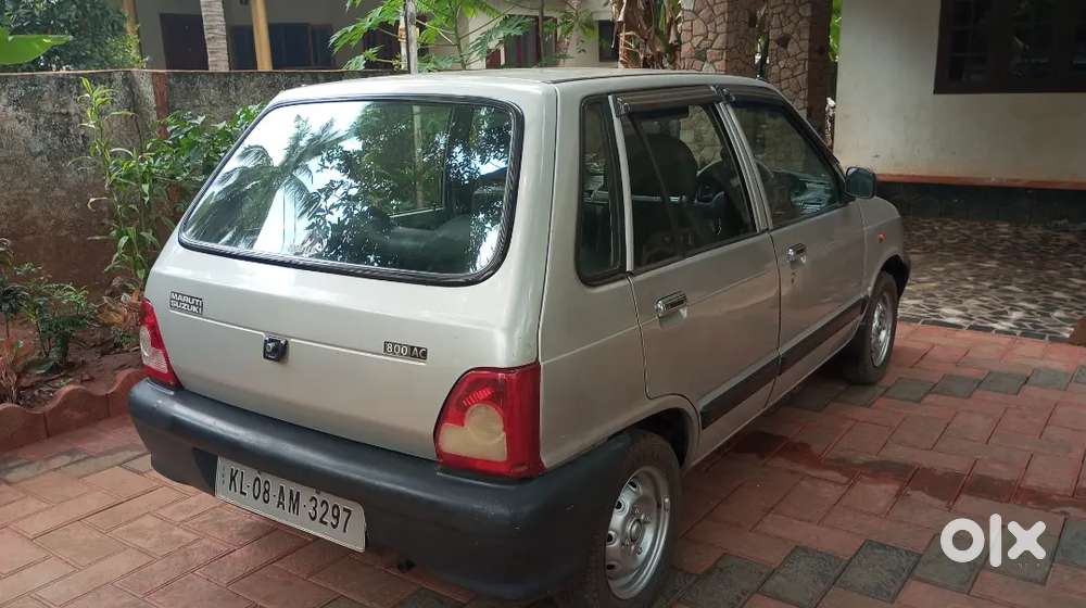 Maruti Suzuki 800 2007 Petrol 90000 Km Driven