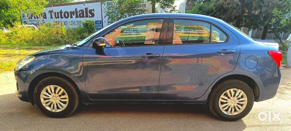 Maruti Suzuki Swift Dzire Vxi(o) At, 2018, Petrol