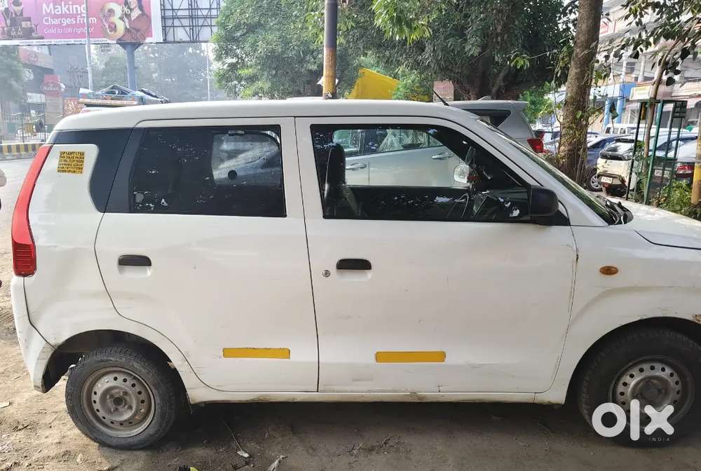Maruti Suzuki Wagon R Lxi Cng 2023 Car Taxi Cab