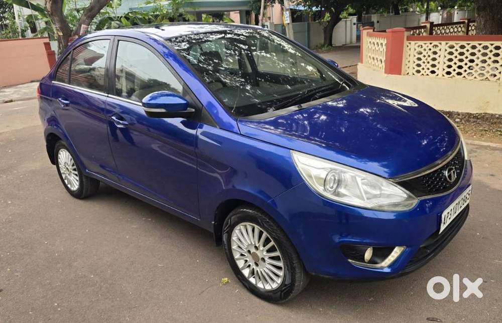 Tata Zest 1.2 Revotron Xt, 2017, Petrol