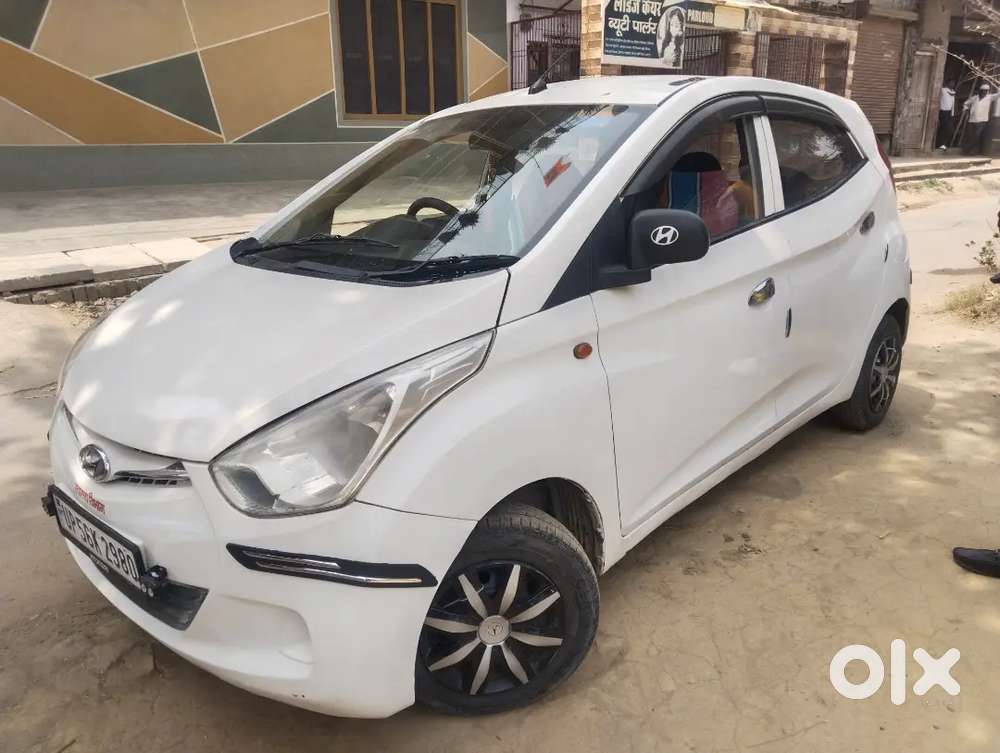 Hyundai Eon 2013 Lpg 93000 Km Driven
