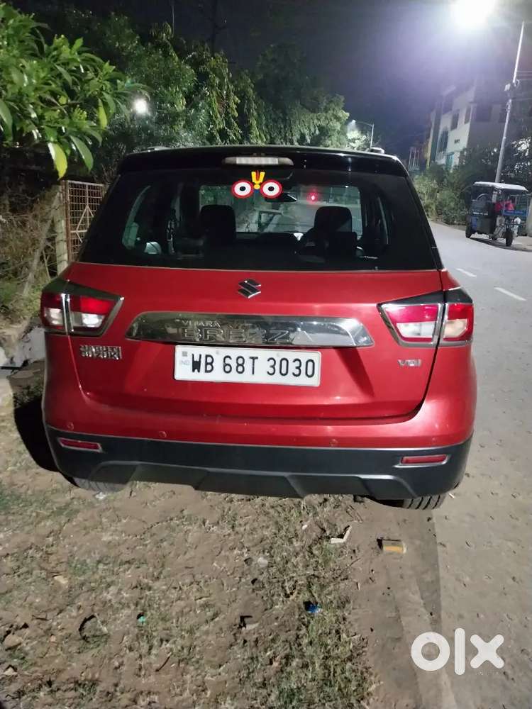 Maruti Suzuki Brezza 1916