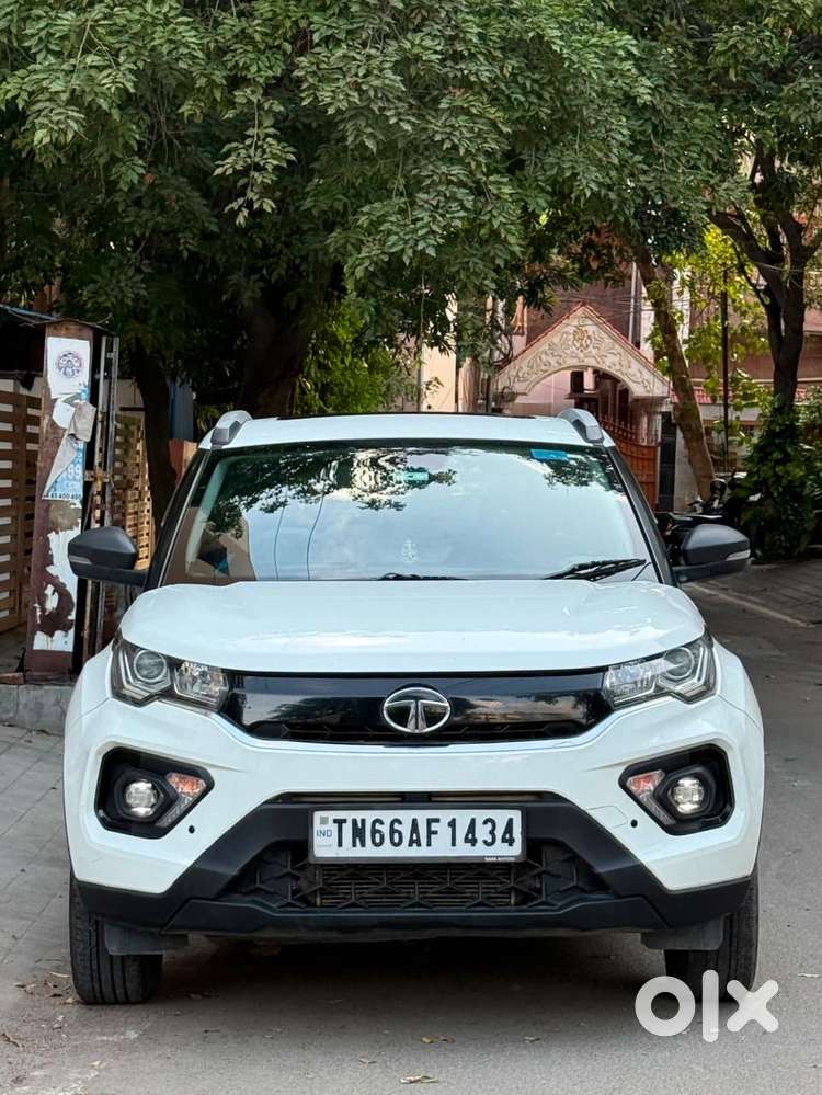 Tata Nexon 1.2 Revotron Xm, 2020, Petrol