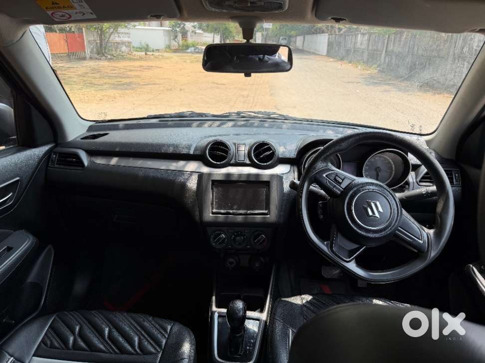 Maruti Suzuki Swift 1.2 Vxi (o), 2022