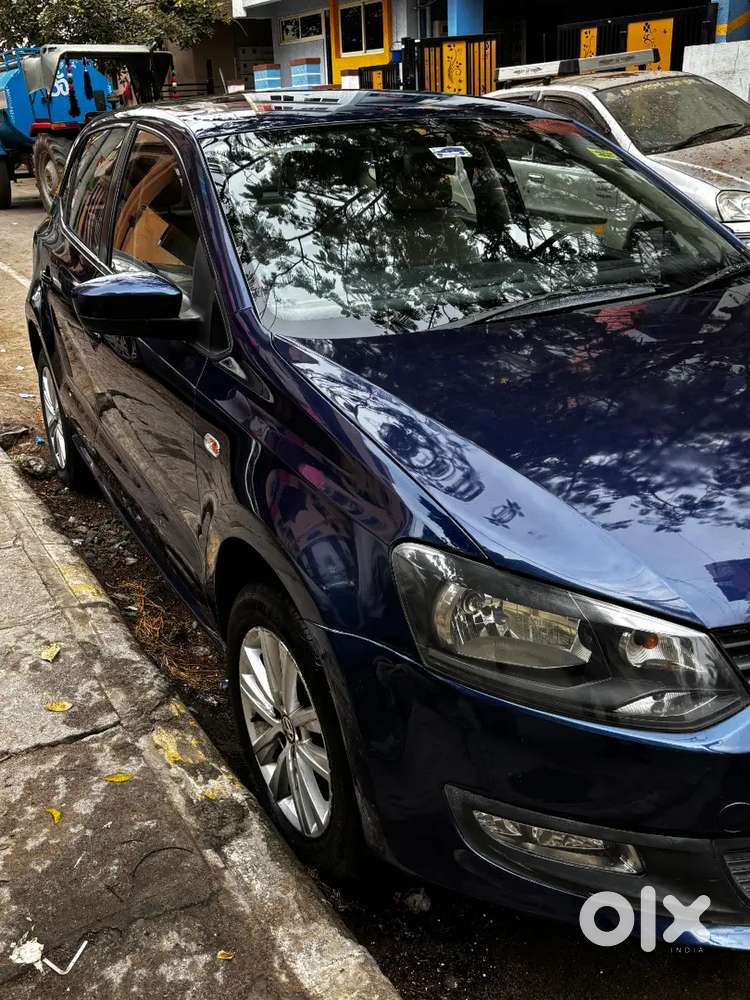 Volkswagen Polo 2014 For Sale