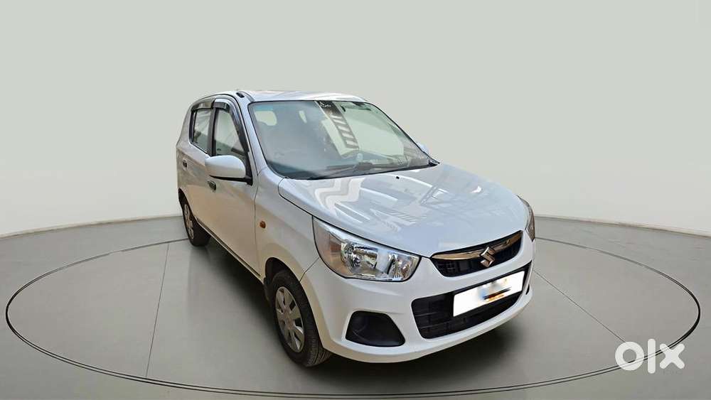 Maruti Suzuki Alto K10 2019 Petrol Well Maintained