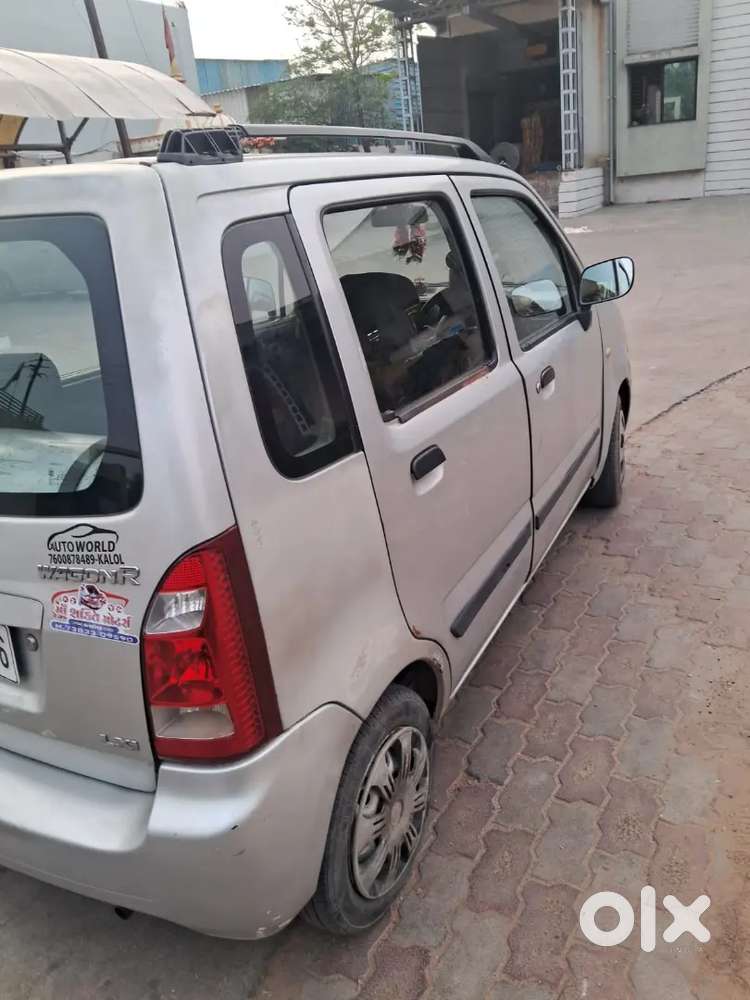 Maruti Suzuki Wagon R 2009