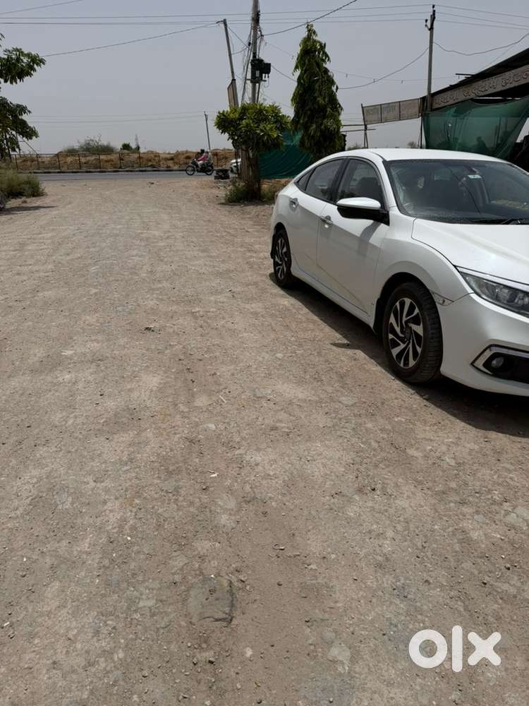 Honda Civic Petrol 2019 Model