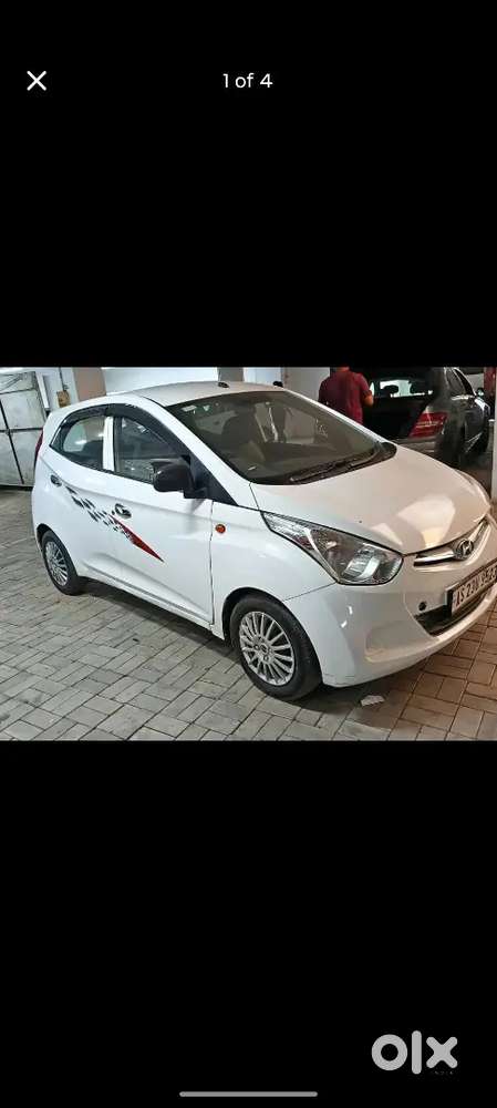 Hyundai Eon 2019 Petrol