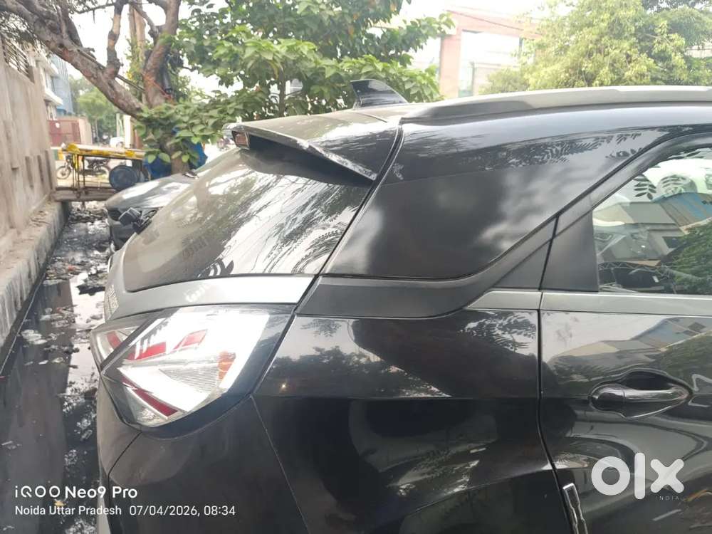 Tata Nexon Petrol Manual 2021