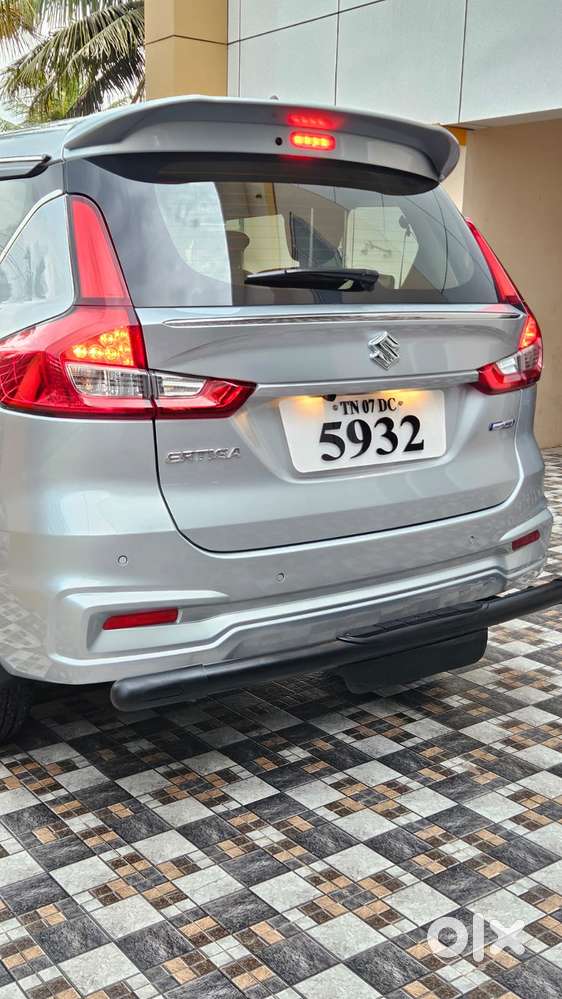 Maruti Suzuki Ertiga Zxi Plus At Shvs, 2023, Petrol