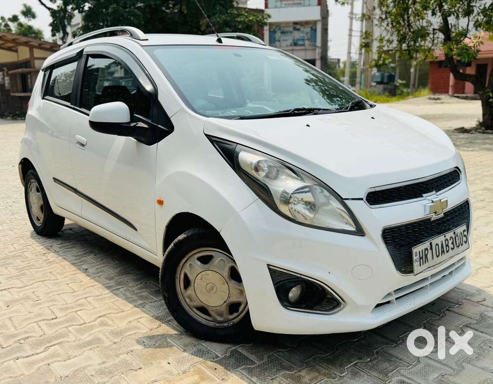 Chevrolet Beat, 2016