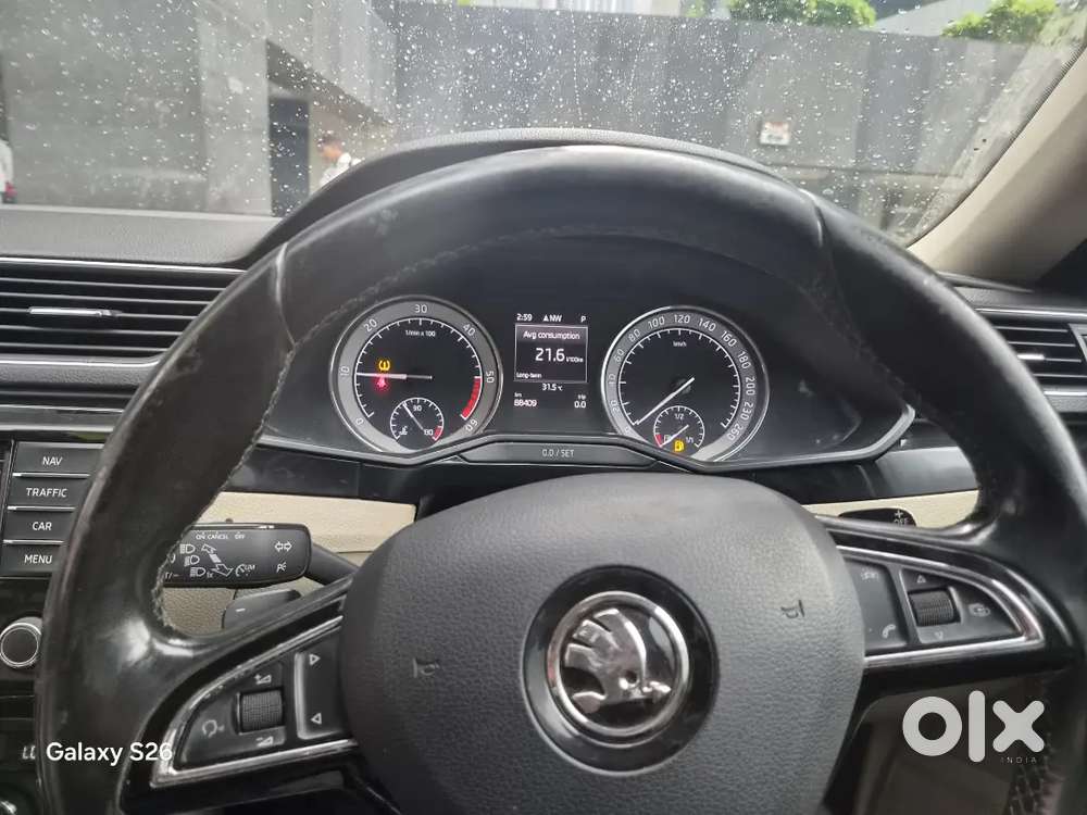 Skoda Superb L&k 2017 Diesel Automatic