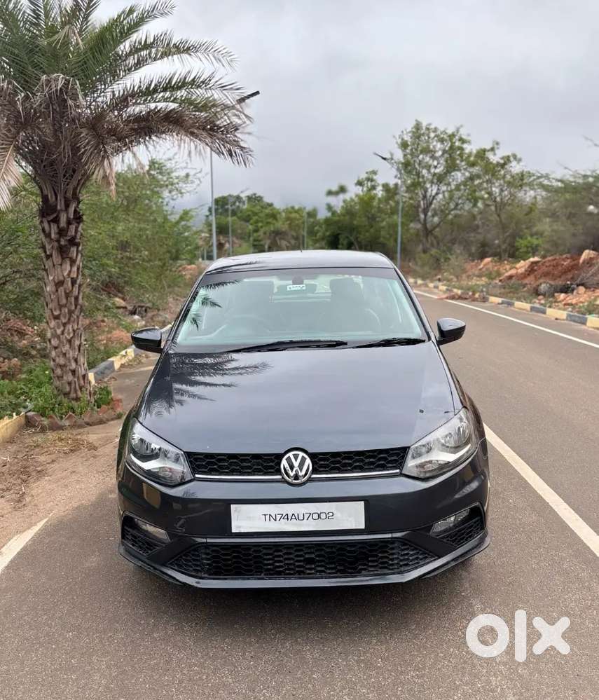 Volkswagen Polo 2019 Petrol Well Maintained