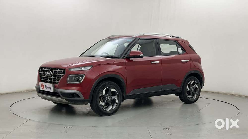 Hyundai Venue Sx Plus Turbo Dct, 2019, Petrol