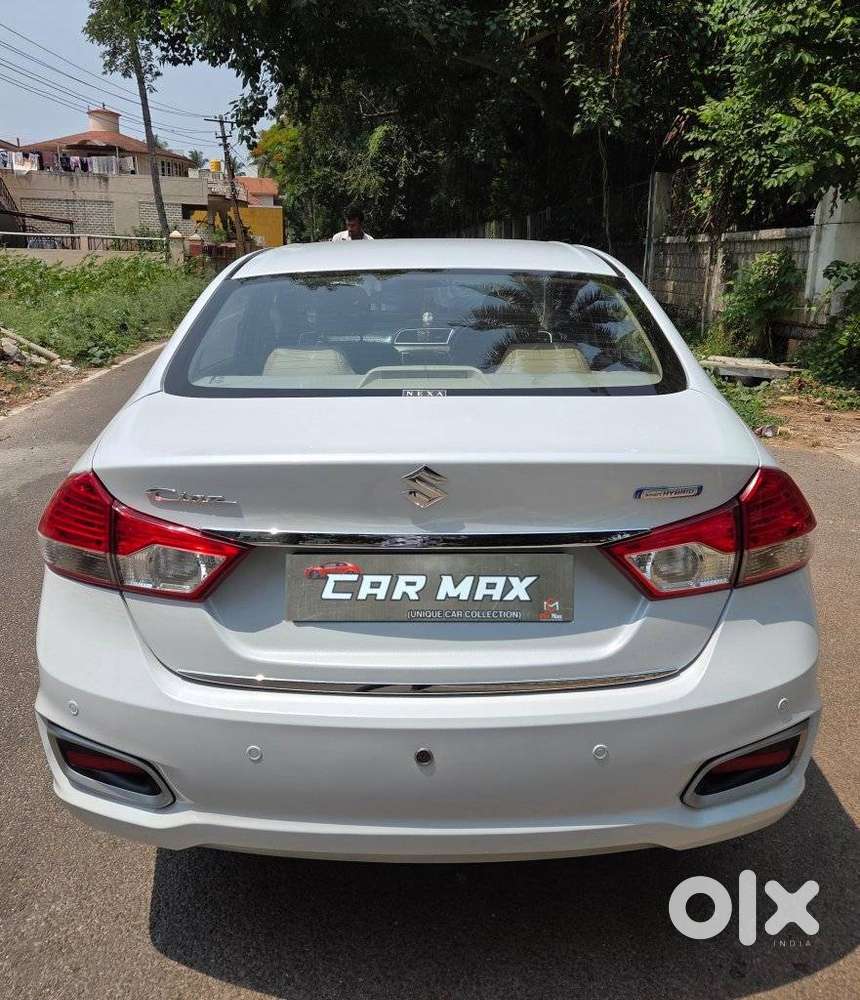 Maruti Suzuki Ciaz Smart Hybrid Delta , 2020, Petrol