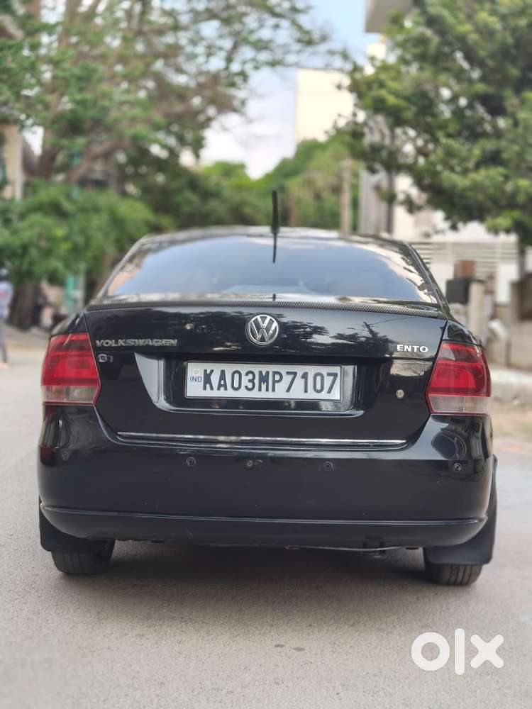 Volkswagen Vento 2010-2013 Petrol Trendline At, 2011, Petrol