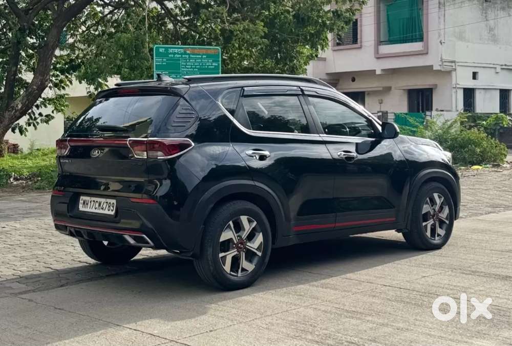 Kia Sonet Gtx+ 1.5, 2021, Diesel