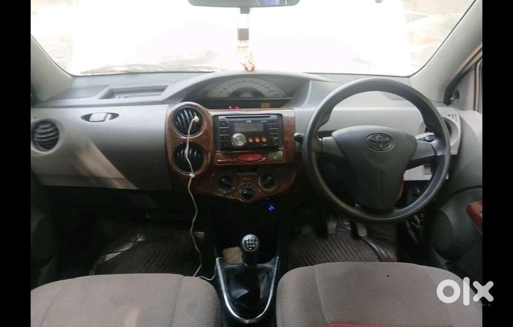 Toyota Car Manual 2011
