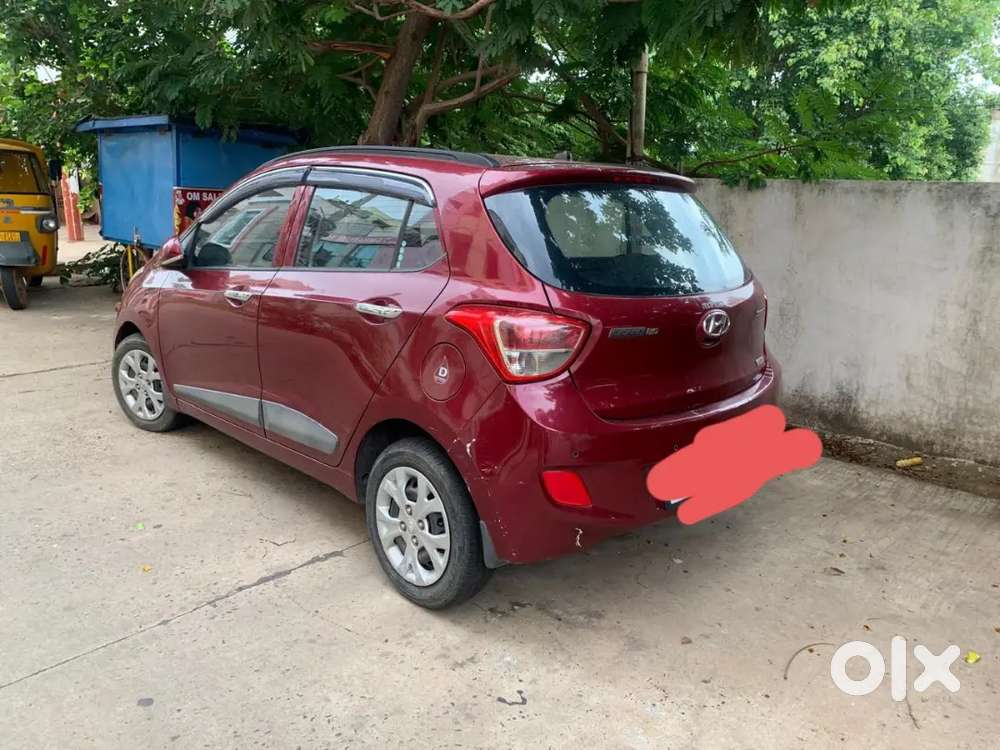 Hyundai Grand I10 2013 December