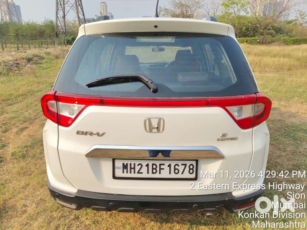 Honda Br-v, 2018, Diesel