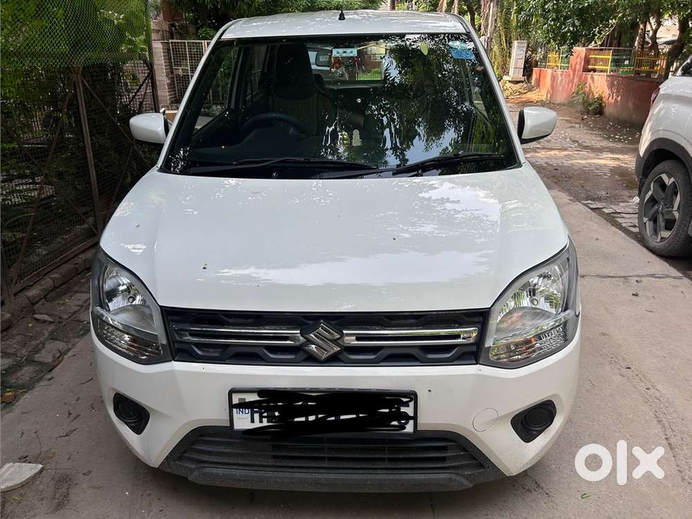 Maruti Suzuki Wagon R 2025 Petrol Well Maintained