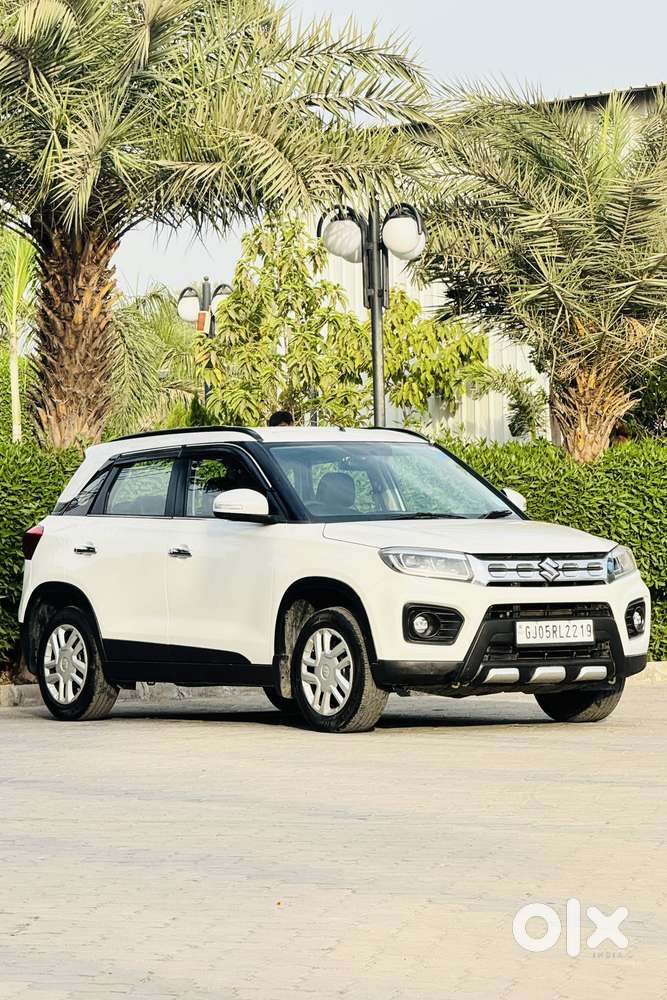 Maruti Suzuki Brezza Vxi S-cng, 2021, Cng & Hybrids