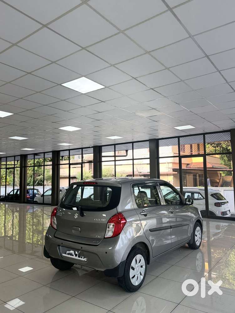 Maruti Suzuki Celerio 1.0 Zxi Amt, 2018, Petrol