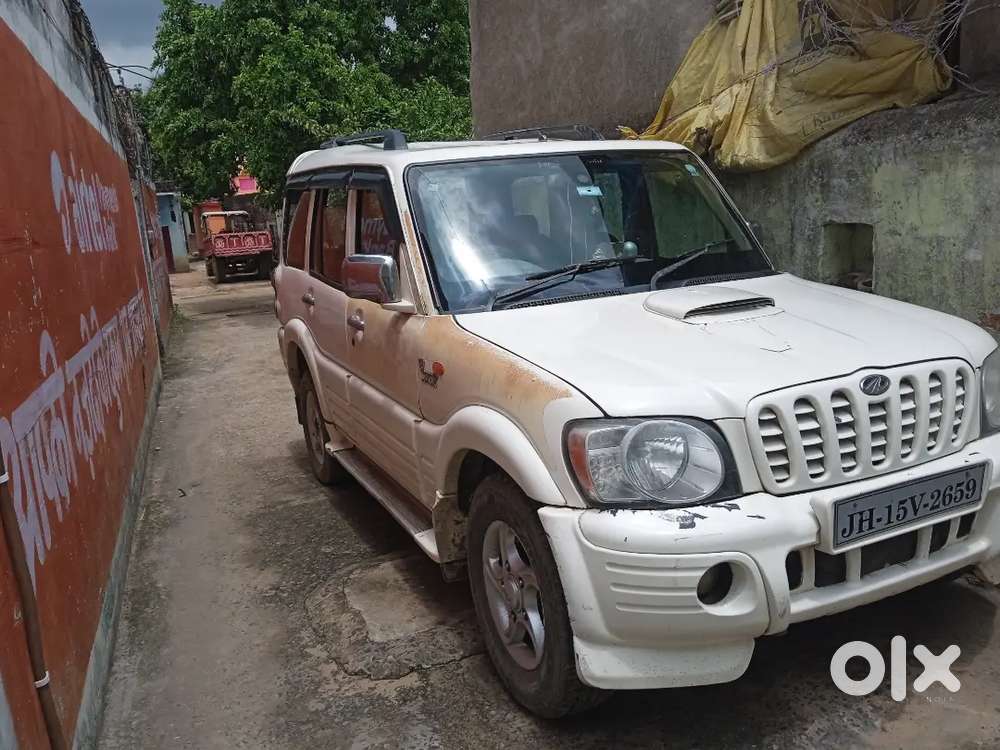 Mahindra Scorpio 2008