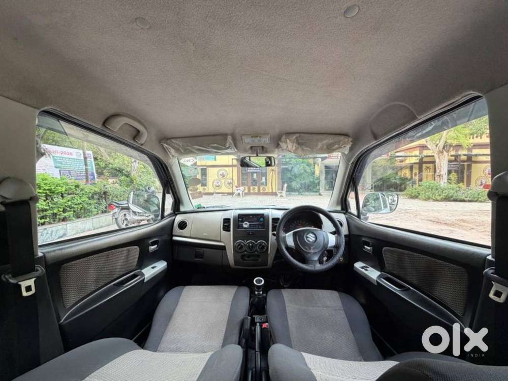Maruti Suzuki Wagon R Lxi Cng Optional, 2013, Cng & Hybrids