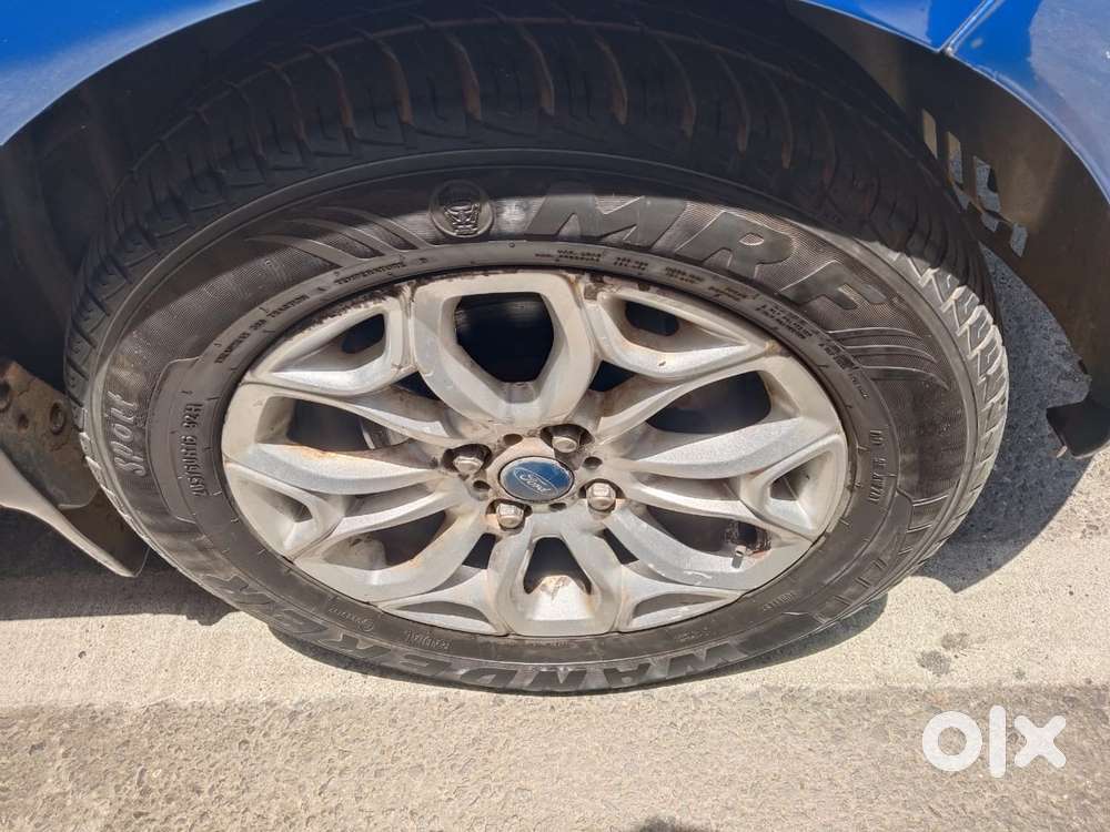 Ford Ecosport 1.5 Diesel Titanium, 2015, Diesel