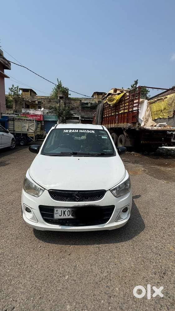 Maruti Suzuki Alto 2019