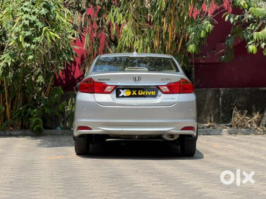 Honda City 2015-2017 I Vtec E, 2015, Petrol